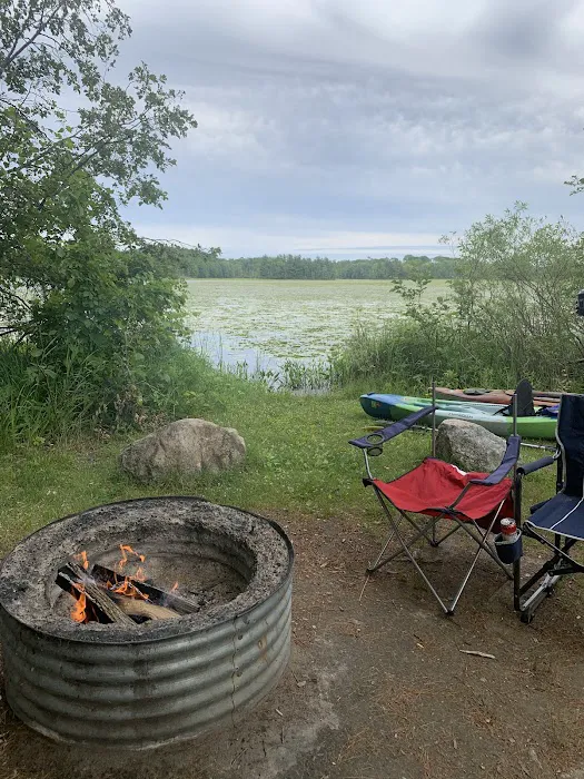 Haymarsh State Game Area Campground 8