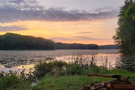 Haymarsh State Game Area Campground