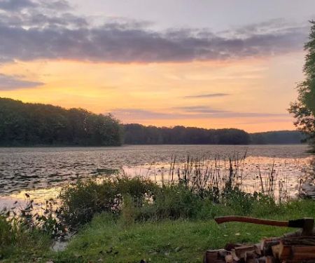 Haymarsh State Game Area Campground