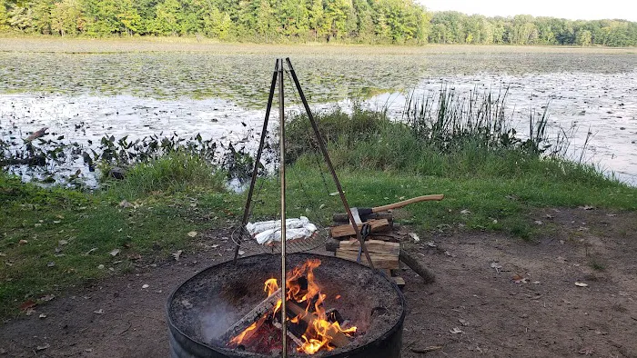 Haymarsh State Game Area Campground 4