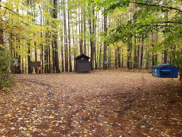 Haymarsh State Game Area Campground 6