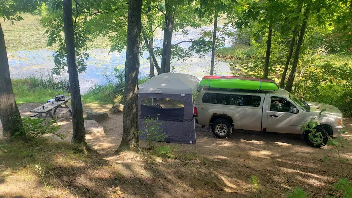 Haymarsh State Game Area Campground 3