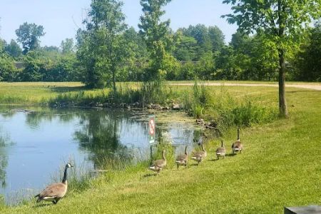 Goldeneye Campgrounds