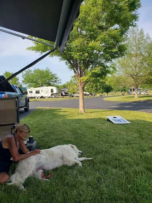 Camp Perry Campground 3