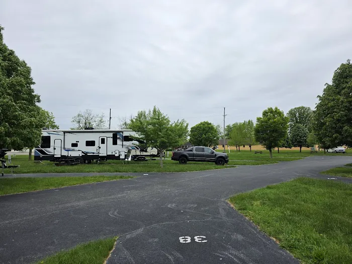 Camp Perry Campground 6