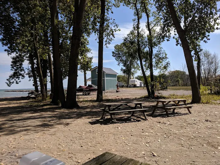 Sunset Shore Campground 1