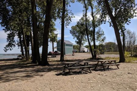 Sunset Shore Campground