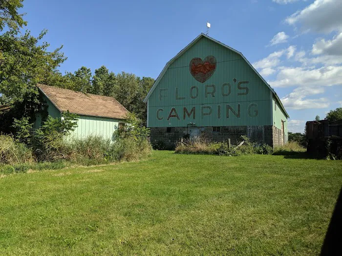 Floro's Campground and Marina 3