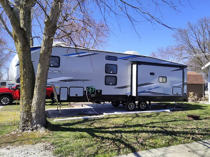 Paradise Acres Campgrounds and Marina 1