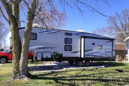 Paradise Acres Campgrounds and Marina