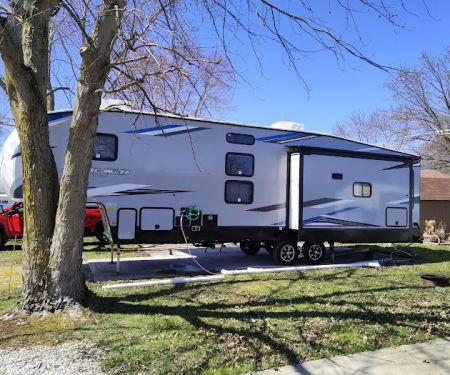 Paradise Acres Campgrounds and Marina