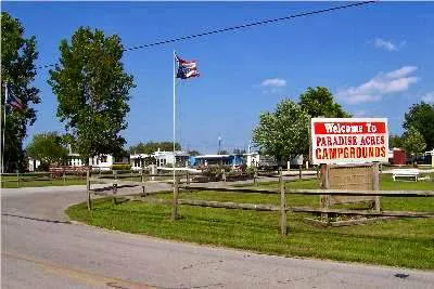 Paradise Acres Campgrounds and Marina 4