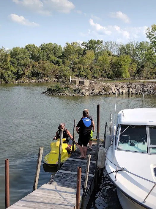 Magee East Marina & Campground 6