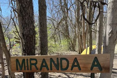 Miranda A Campsite