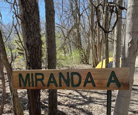 Miranda A Campsite