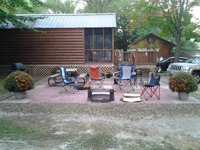 Shelby / Mansfield KOA Resort 10