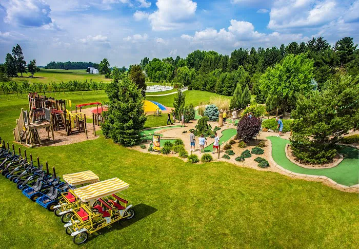 Shelby / Mansfield KOA Resort 2