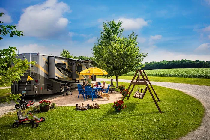 Shelby / Mansfield KOA Resort 4