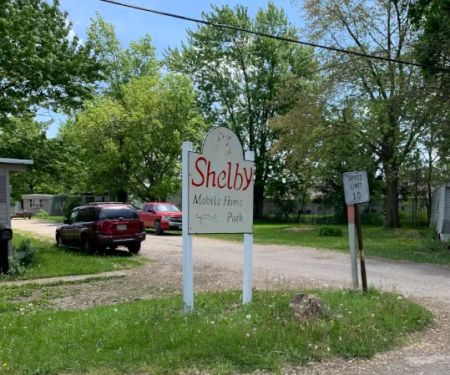 Shelby Mobile Home Park