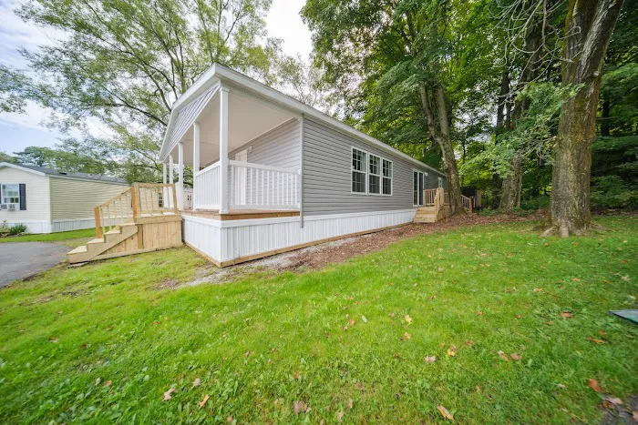 Lakeview Estates Manufactured Home Community 4