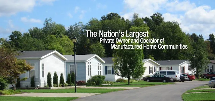 Vance Manufactured Home Community 1