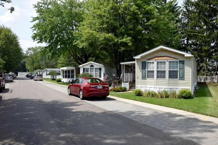 Vance Manufactured Home Community 3