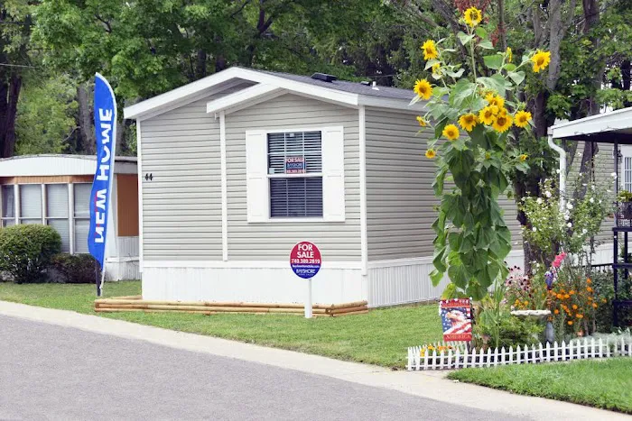 Vance Manufactured Home Community 5