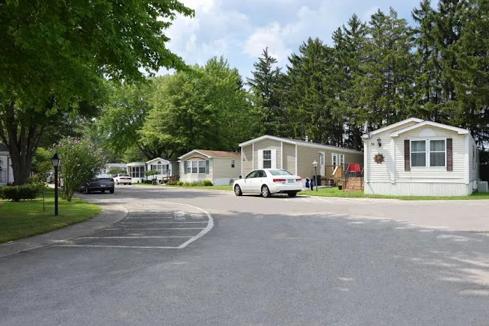 Vance Manufactured Home Community 9