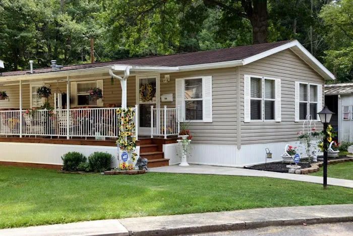 Vance Manufactured Home Community 6