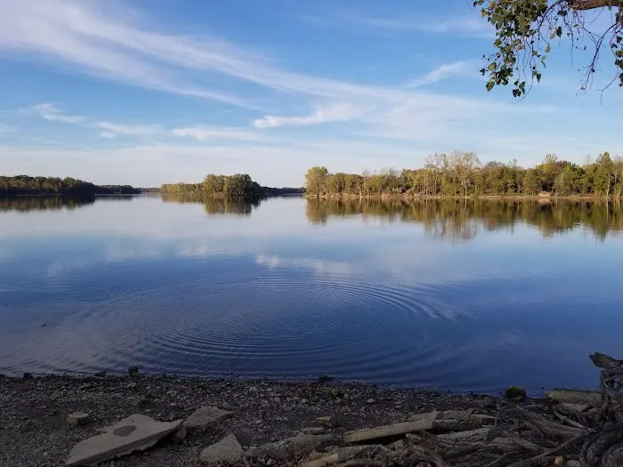 Delaware State Park Campground 4