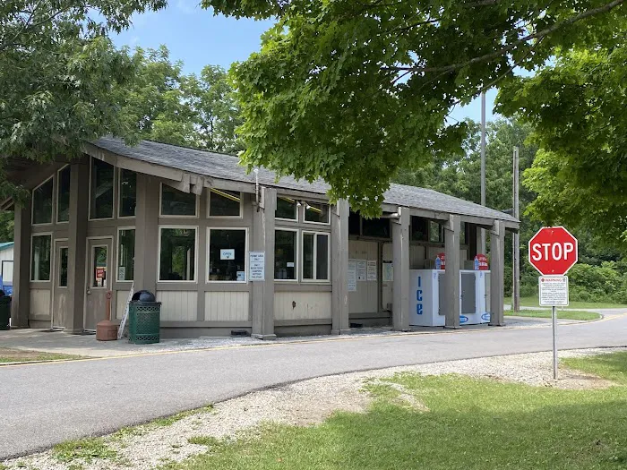 Delaware State Park Campground 8
