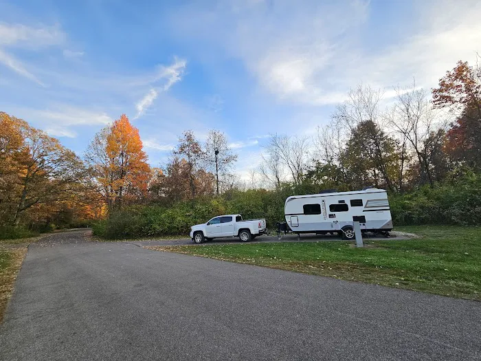 Delaware State Park Campground 10