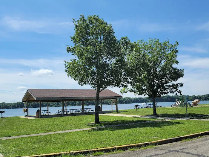 Delaware State Park Campground 1