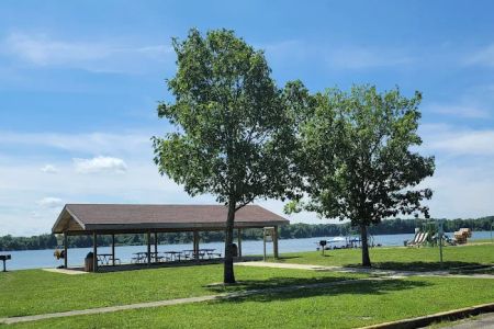 Delaware State Park Campground