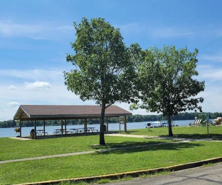 Delaware State Park Campground