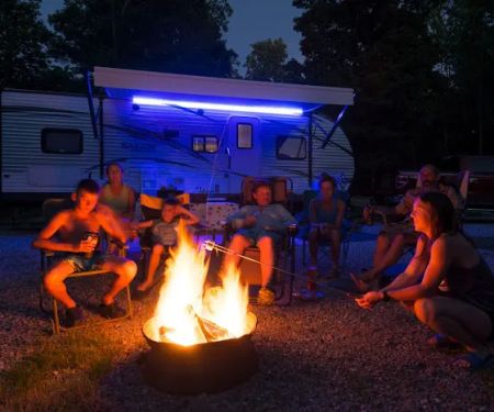 Yogi Bear's Jellystone Park at Columbus North