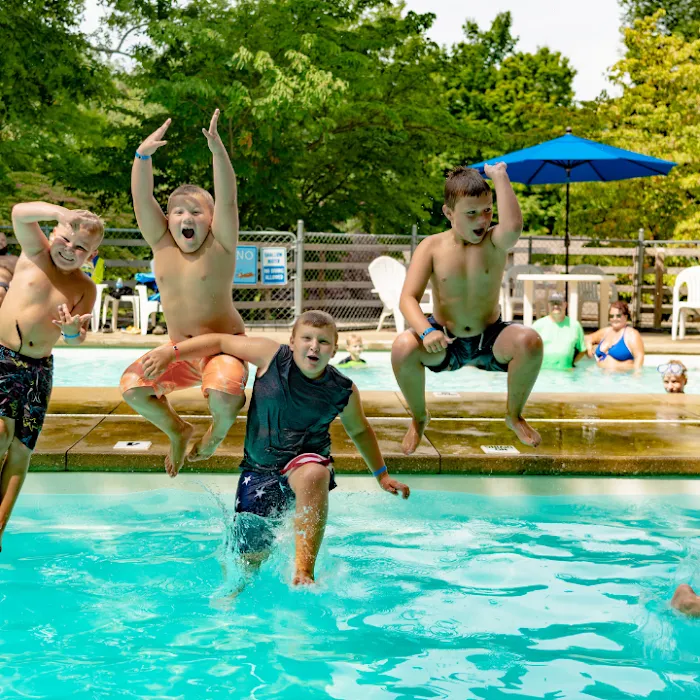 Yogi Bear's Jellystone Park at Columbus North 8