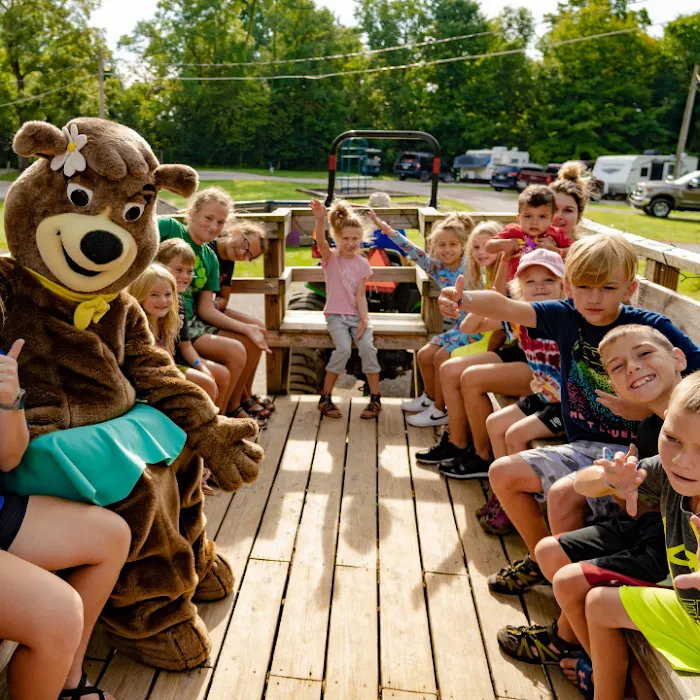 Yogi Bear's Jellystone Park at Columbus North 9