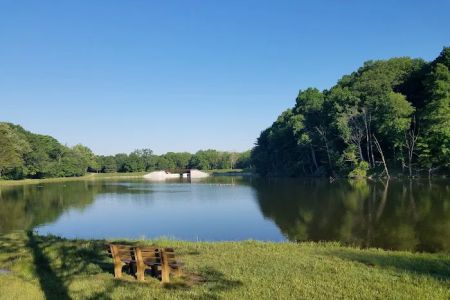 Mt. Gilead State Park Campground