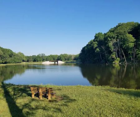 Mt. Gilead State Park Campground
