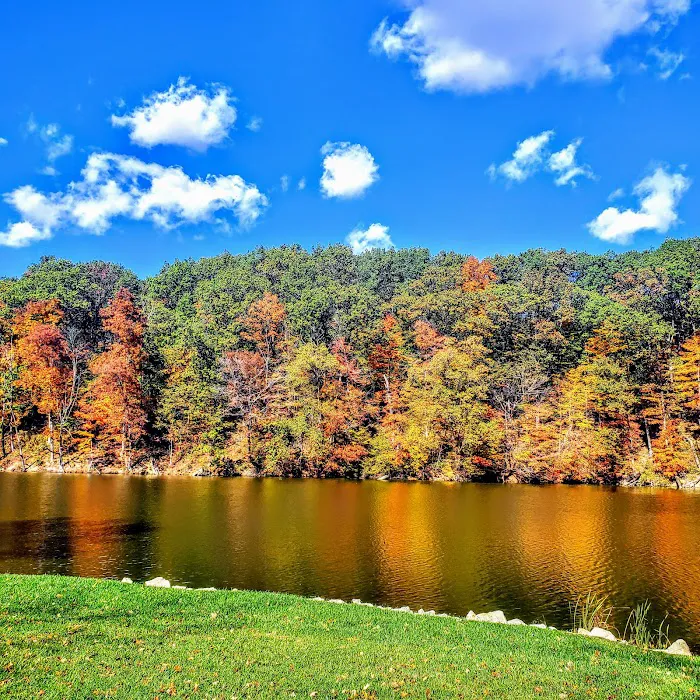 Mt. Gilead State Park Campground 2