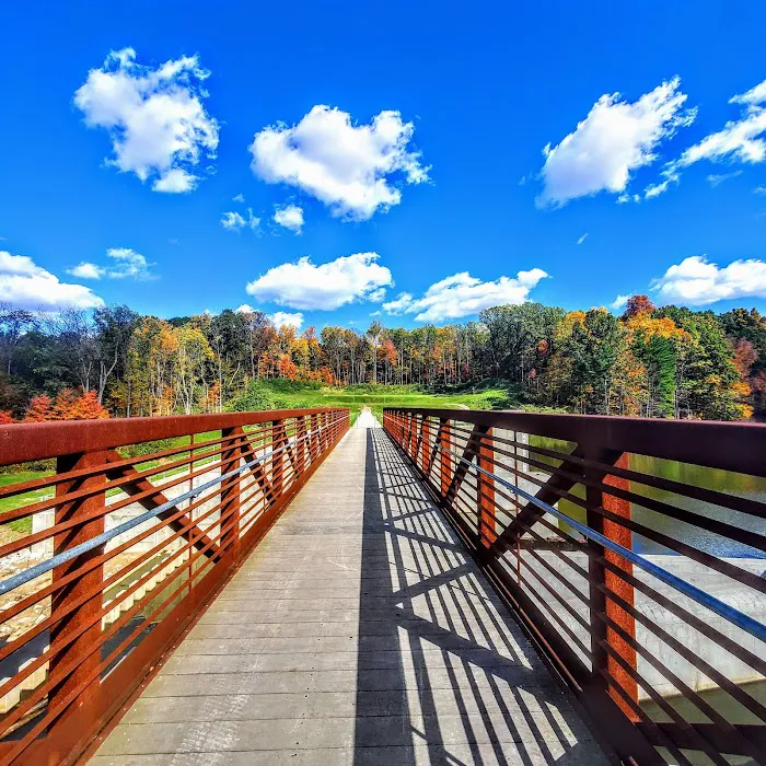 Mt. Gilead State Park Campground 3