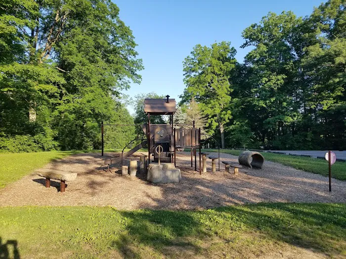 Mt. Gilead State Park Campground 8