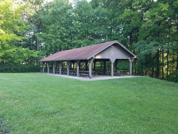 Mt. Gilead State Park Campground 9
