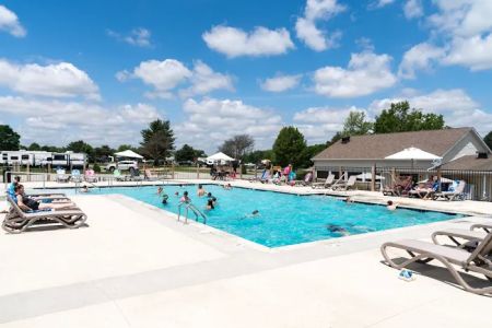 Mt. Gilead KOA Holiday