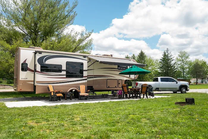 Mt. Gilead KOA Holiday 6