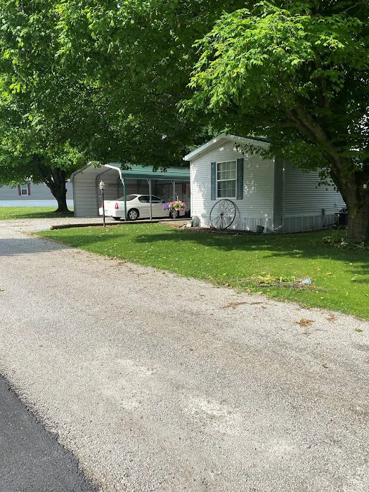 Huron Valley Mobile Home Park 10