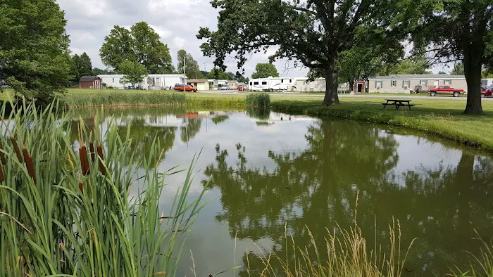 Coble Village Mobile Home Park 2