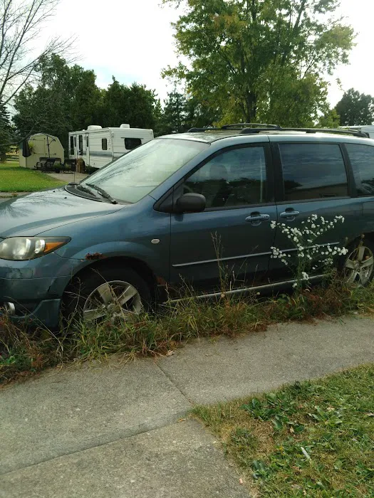 Coble Village Mobile Home Park 9