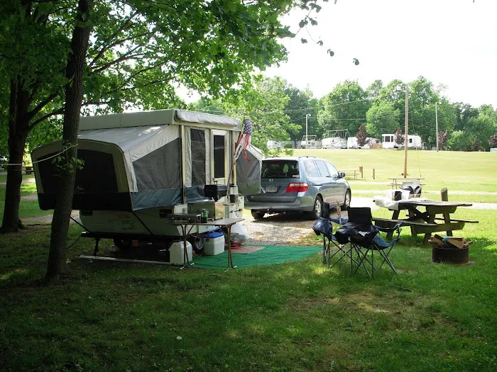 Indian Trail Campground 3